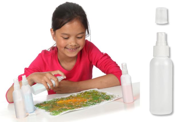 Spray Bottle - 2 - Painting Accessories - 10doigts.com - Accessoires de peintures - 10doigts.fr