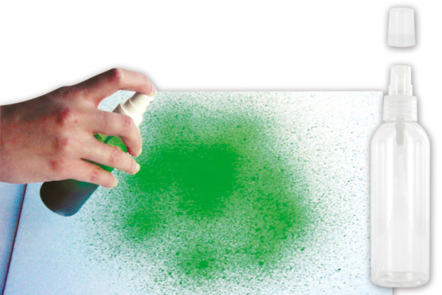 Spray Bottle - 3 - Painting Accessories - 10doigts.com - Accessoires de peintures - 10doigts.fr