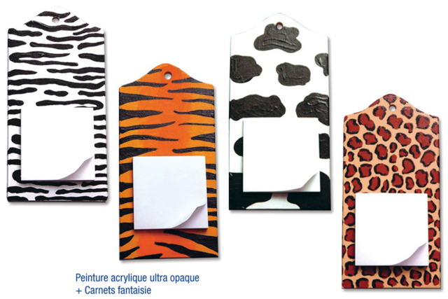MDF Board - 6 - Wooden Objects for the Kitchen - 10doigts.com - Objets en bois à décorer pour la cuisine - 10doigts.fr