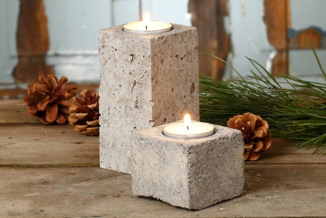 Creative Casting Concrete - 1.5 kg Bucket - 5 - Creative Concrete - Molding and Casting - 10doigts.com - Béton créatif - Modelage et moulage - 10doigts.fr