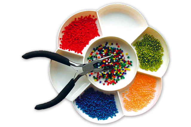 Paleta margarita - Palettes et rangements - 10doigts.fr