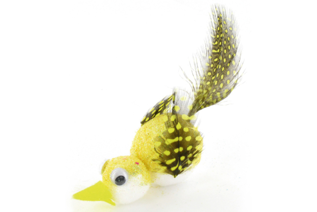 Colored Guinea Fowl Feathers - Approximately 250 Feathers - 6 - Decorative Feathers - 10doigts.com - Plumes décoratives - 10doigts.fr