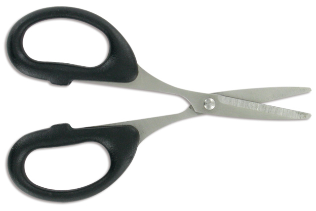 Precision Scissors - 11 cm - 0 - Scissors - 10doigts.com - Ciseaux scolaires et créatifs : enfant, gaucher, couture et ciseaux cranteurs - 10doigts.fr