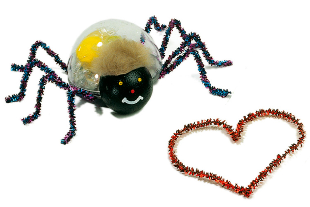 Metallic Chenille Stems - 100 Chenille Stems - 8 - Chenille Stems - 10doigts.com - Chenilles, cure-pipe - 10doigts.fr