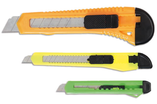 Cutters, assorted sizes - 3 pieces - 0 - Cutters, Trimmers - 10doigts.com - Cutters, massicot - 10doigts.fr