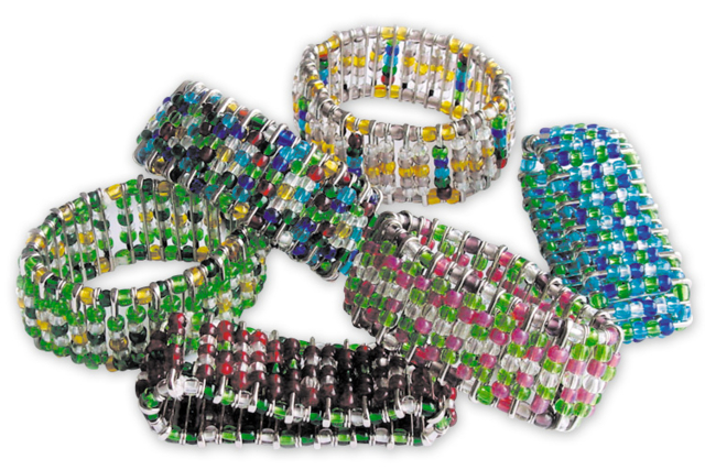Safety Pins - 144 Pieces - 6 - Brooches - 10doigts.com - Broches - 10doigts.fr