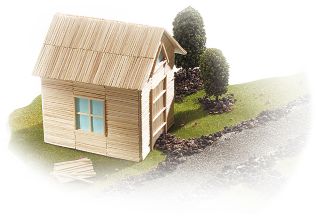 Wooden Matches - 500 Pieces - 8 - Wooden Accessories - 10doigts.com - Accessoires en bois - 10doigts.fr