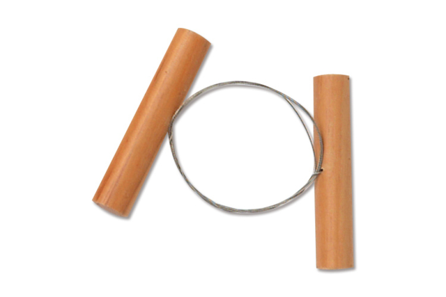Clay Cutting Wire - 0 - Clay - Modelling and Moulding - 10doigts.com - Argile - Modelage et moulage - 10doigts.fr