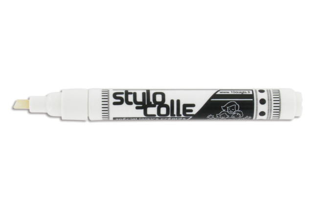 Precision Glue Pen - 1 - Specific Glues - 10doigts.com - Colles spécifiques pour tous vos matériaux et supports - 10doigts.fr