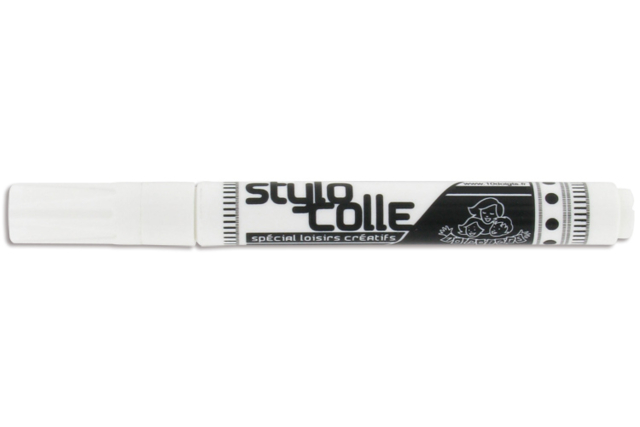 Precision Glue Pen - 2 - Specific Glues - 10doigts.com - Colles spécifiques pour tous vos matériaux et supports - 10doigts.fr