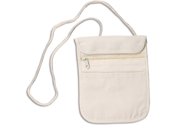 Shoulder Bag - 17 x 14 cm - 1 - Cotton, Linen - Textiles - 10doigts.com - Coton, lin - Textiles - 10doigts.fr