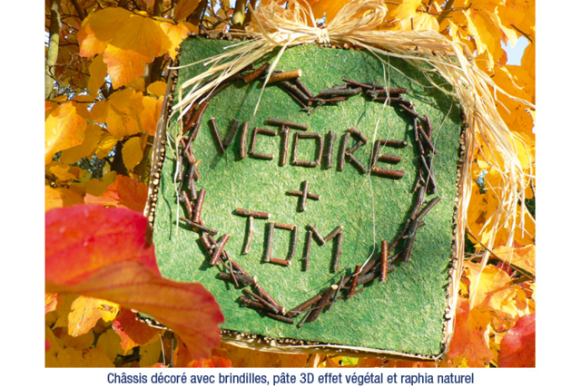Wooden Twigs - 60 Pieces - 12 - Natural Decorations - 10doigts.com - Décors nature : matériaux naturels pour les loisirs créatifs - 10doigts.fr