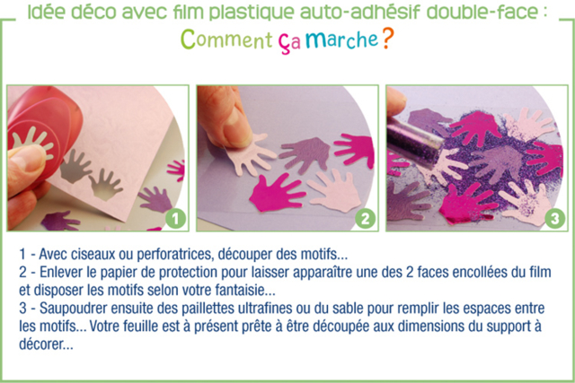 Round Flower Punch - Size S - 4 - Fancy Punches - 10doigts.com - Perforatrices fantaisies - 10doigts.fr