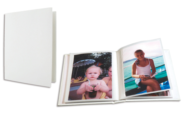 Decorative Photo Album - 16.5 x 12.5 cm - 4 - Albums and Notebooks - 10doigts.com - Albums et carnets à personnaliser - 10doigts.fr