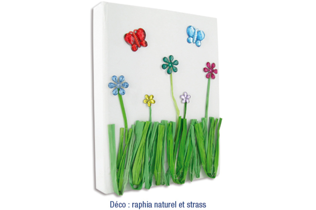 Decorative Photo Album - 16.5 x 12.5 cm - 14 - Albums and Notebooks - 10doigts.com - Albums et carnets à personnaliser - 10doigts.fr