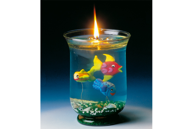 Transparent Candle Gel - 500 ml - 6 - Candle Waxes - 10doigts.com - Cires pour bougies - 10doigts.fr