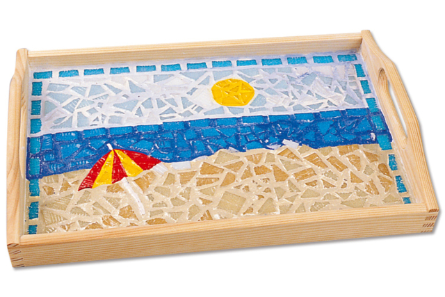Rectangular Wooden Tray - Choose Your Dimensions - 5 - Wooden Trays - 10doigts.com - Plateaux en bois à décorer - 10doigts.fr