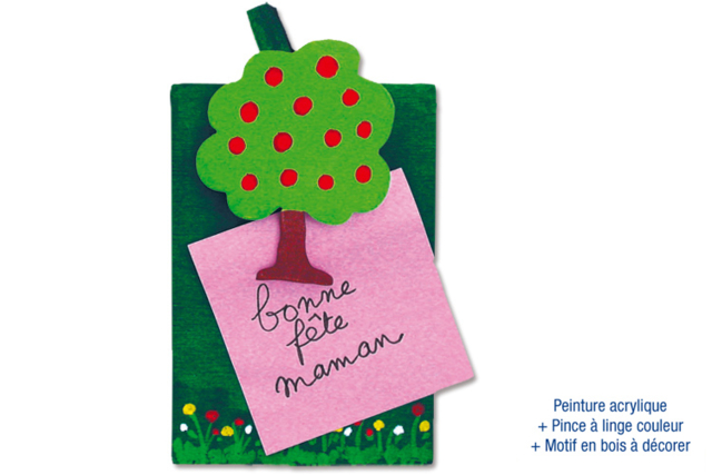 Medium Density Fiberboard (MDF) Trays - 8 - Mosaic Supports - 10doigts.com - Supports Mosaïques - 10doigts.fr