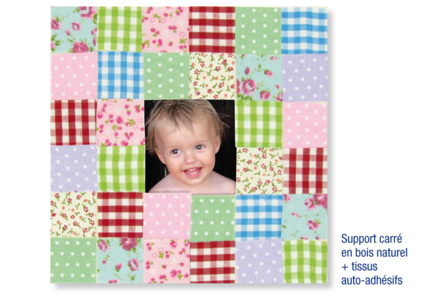Medium Density Fiberboard (MDF) Trays - 10 - Mosaic Supports - 10doigts.com - Supports Mosaïques - 10doigts.fr