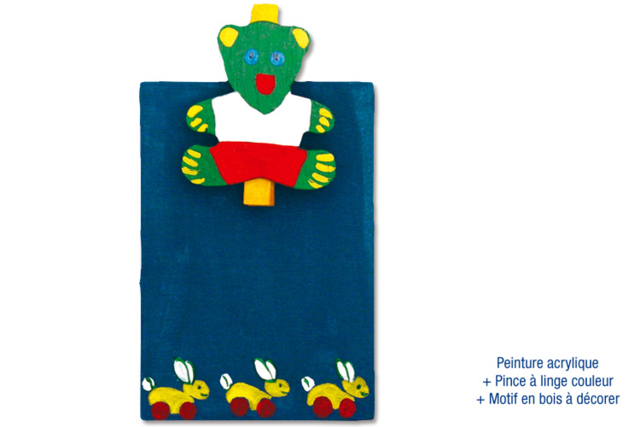 Medium Density Fiberboard (MDF) Trays - 14 - Mosaic Supports - 10doigts.com - Supports Mosaïques - 10doigts.fr