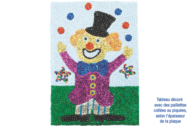 Styrofoam Sheets - 20 x 30 cm - 7 - Styrofoam Sheets - 10doigts.com - Plaques en polystyrène - 10doigts.fr