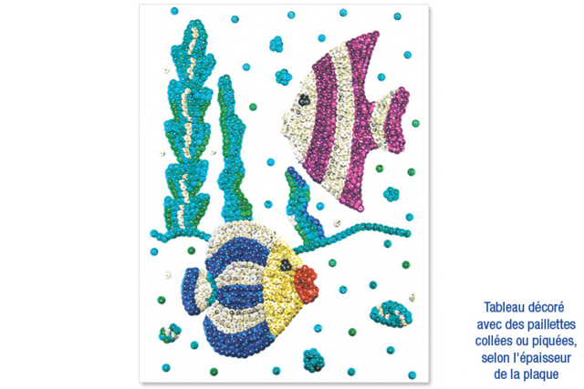 Styrofoam Sheets - 20 x 30 cm - 9 - Styrofoam Sheets - 10doigts.com - Plaques en polystyrène - 10doigts.fr