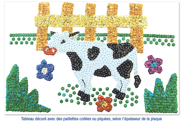 Styrofoam Sheets - 20 x 30 cm - 10 - Styrofoam Sheets - 10doigts.com - Plaques en polystyrène - 10doigts.fr