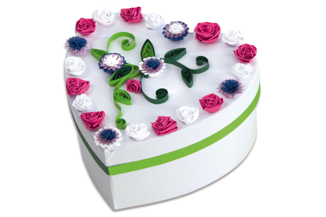 Steel Tool for Quilling - 11 - Quilling Papers - 10doigts.com - Papiers Quilling - 10doigts.fr