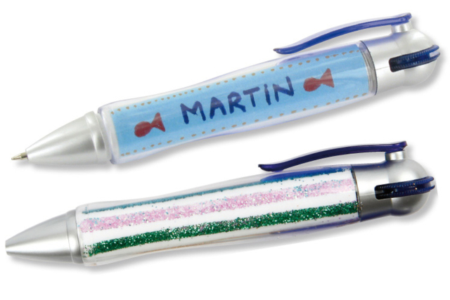 Customizable Ballpoint Pen - 8 - Office Supplies - 10doigts.com - Objets pour le bureau : personnalisez votre espace de travail - 10doigts.fr