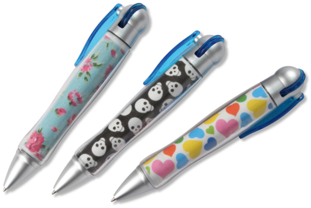 Customizable Ballpoint Pen - 9 - Office Supplies - 10doigts.com - Objets pour le bureau : personnalisez votre espace de travail - 10doigts.fr