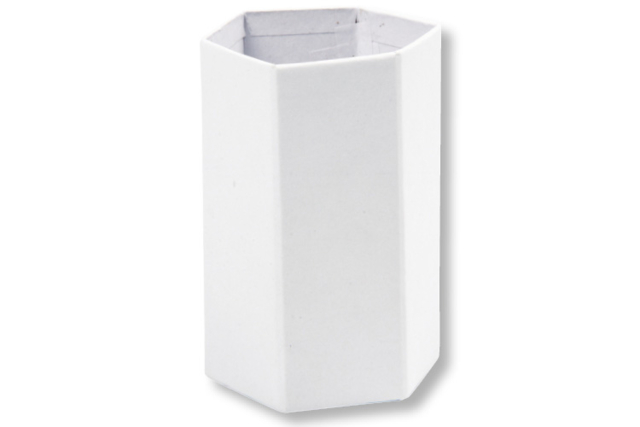 Cardboard Pencil Pots - 1 - Cardboard Pots - 10doigts.com - Pots en carton - 10doigts.fr
