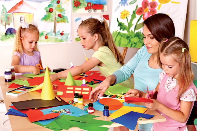 actividades en papel - Papiers Grands Formats - 10doigts.fr