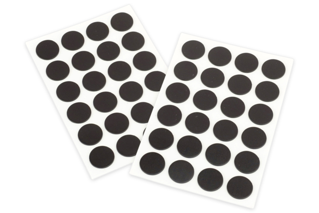 imanes adhesivos 1,3 cm - Aimants et magnets créatifs pour loisirs créatifs - 10doigts.fr