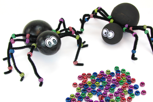 Funky Emotion Eyes - 9 Pieces - 11 - Accessories for modeling clay - 10doigts.com - Accessoires pour pâtes à modeler - 10doigts.fr