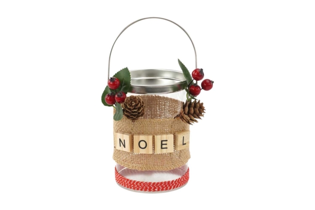 Christmas Decoration Assortment - 18 Pieces - 3 - Nature Christmas Decor - 10doigts.com - Déco Noël nature : éléments naturels à coller - 10doigts.fr