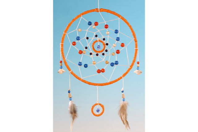 Metal Dreamcatcher - 6 - Dreamcatcher Supports - 10doigts.com - Cerceaux pour attrape-rêves : la base idéale pour vos créations DIY - 10doigts.fr