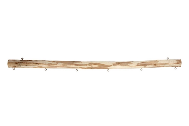 Mounting Stick - 40 cm - 1 - Hanging Decorations and Wall Decor - 10doigts.com - Suspensions et déco murale en bois à décorer - 10doigts.fr