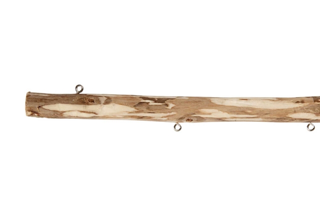 Mounting Stick - 40 cm - 5 - Hanging Decorations and Wall Decor - 10doigts.com - Suspensions et déco murale en bois à décorer - 10doigts.fr