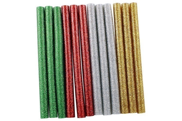 Glue Gun + 2 Glue Sticks - 7 - School Glues - 10doigts.com - Colles scolaires : bâton, blanche, gel et colle forte - 10doigts.fr