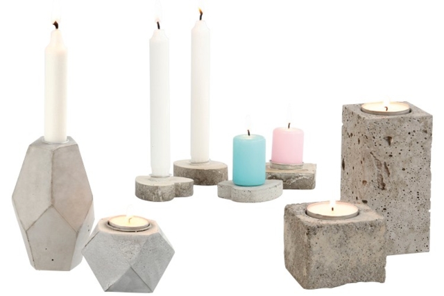 Creative Casting Concrete - 1.5 kg Bucket - 7 - Creative Concrete - Molding and Casting - 10doigts.com - Béton créatif - Modelage et moulage - 10doigts.fr