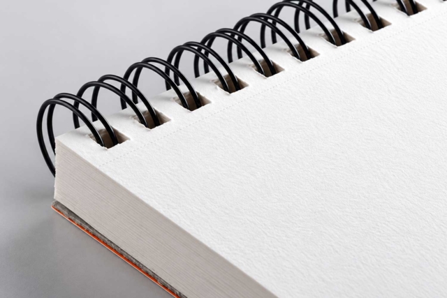 Bloc de papel Canson con espiral. - Papiers dessin - 10doigts.fr
