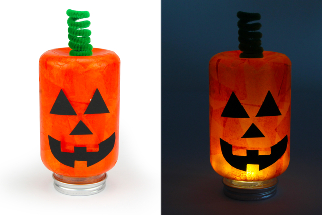 Plastic Jar with Metal Lid - 500 ml - 9 - Transparent Plastic - 10doigts.com - Plastique Transparent - 10doigts.fr