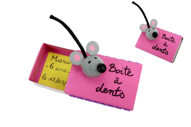 White Cardboard Matchboxes - 10 Pieces - 2 - Cardboard Boxes and Baskets - 10doigts.com - Boîtes et corbeilles en carton - 10doigts.fr