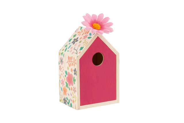 Caja casera para peladillas. - Boîtes en bois à décorer - 10doigts.fr