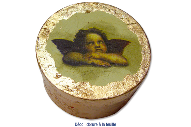 Small Wooden Boxes - Shapes of Your Choice - 12 - Wooden Boxes - 10doigts.com - Boîtes en bois à décorer - 10doigts.fr