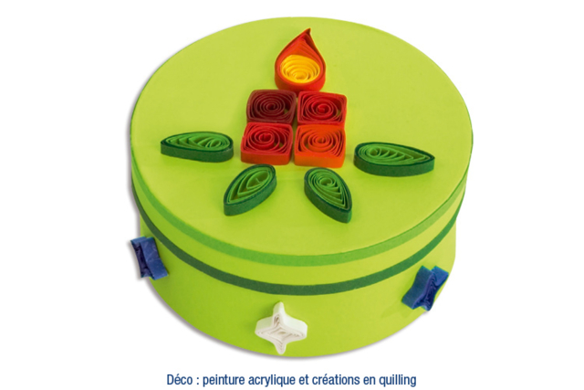 Small Wooden Boxes - Shapes of Your Choice - 2 - Wooden Boxes - 10doigts.com - Boîtes en bois à décorer - 10doigts.fr