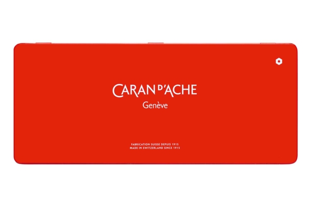 caja roja 30 Néocolor 2 - Pastels Beaux Arts - 10doigts.fr