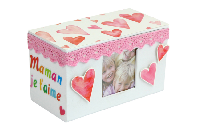 Adhesive Lace Ribbons - Choose Your Colors - 15 - Ribbons and Bows - 10doigts.com - Nœuds et rubans pour toutes vos créations - 10doigts.fr