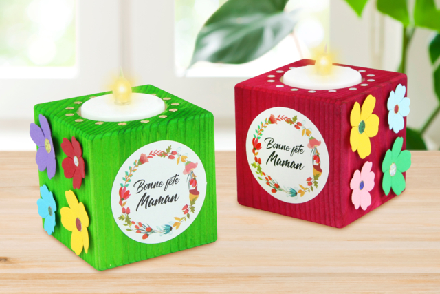 Round Rhinestone Stickers - 7 Sheets - 9 - Christmas Stickers - 10doigts.com - Strass autocollants - 10doigts.fr