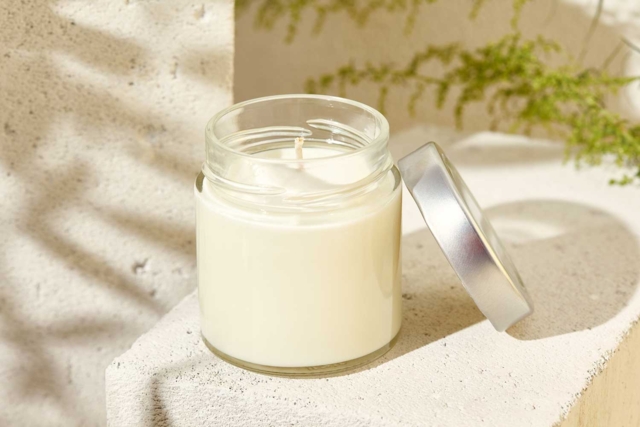 Soy Wax - 250 g - 2 - Candle Waxes - 10doigts.com - Cires pour bougies - 10doigts.fr